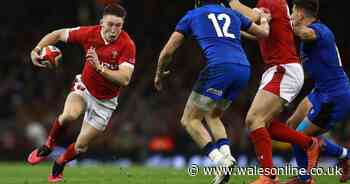 Josh Adams would be Welsh Rugby Player of the Year and it's not even close