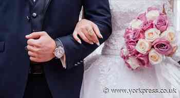 Weddings held again at York Register Office tomorrow