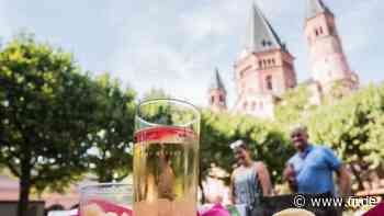 Fertige Weinschorle für unterwegs wird zum Sommertrend - Frankfurter Rundschau