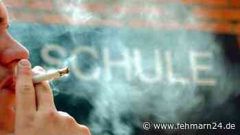 Zigaretten immer unbeliebter - Jugendliche rauchen vermehrt Cannabis - fehmarn24