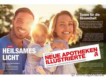 Heilsames Licht: Sonne für die Gesundheit | aponet.de - aponet.de