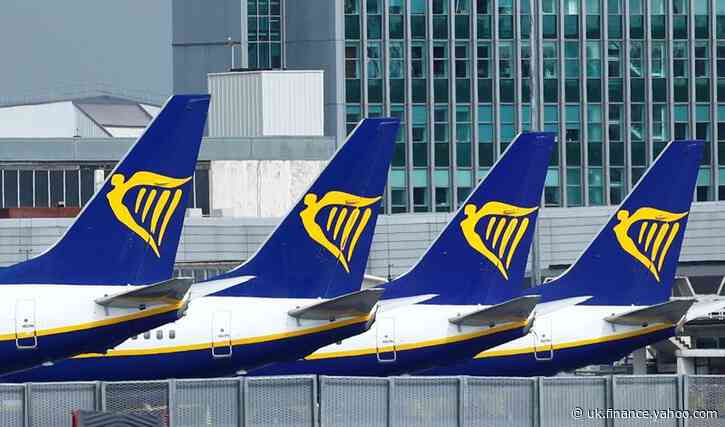 Ryanair to challenge Portugal's TAP bailout in EU courts