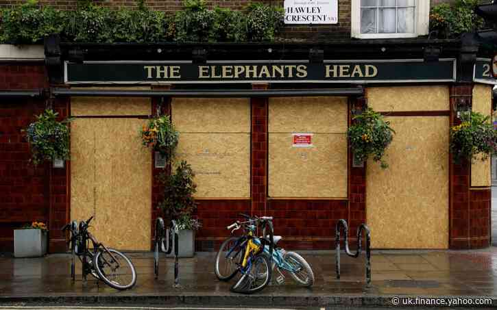 Hospitality firms braced for £73bn coronavirus sales hit this year
