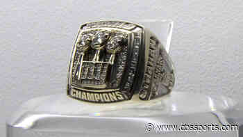 Patriots fan who stole 27 of Giants' Super Bowl XLII rings: 'They don't deserve them'