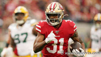 Raheem Mostert asks 49ers for pay increase ahead of 2020 season, per report