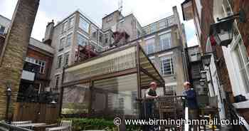 Tears for beers as Welly boss says 'We lost 20,000 pints - the most of any pub'