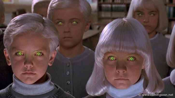 David Farr Adapting John Wyndham’s The Midwich Cuckoos Into a Series
