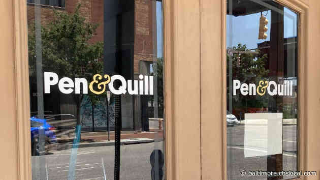 Pen & Quill Restaurant In Baltimore’s Station North Neighborhood Closing Friday