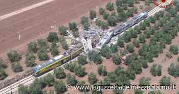 Strage treni Andria-Corato, tecnici a pm: «Disastro sfiorato altre 146 volte» - La Gazzetta del Mezzogiorno
