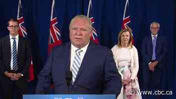 Ontario deploys emergency management team to Windsor-Essex due to agri-farm COVID-19 outbreak