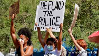 Do chants of 'defund the police' help or hinder campaign for change?