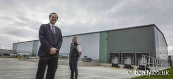 County Durham business park sees first tenant move in - Bdaily