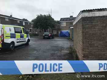 Forensic officers deployed to County Durham street | ITV News - ITV News