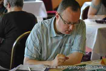 Orford Scrabble champion wins £20,000 tournament for NHS