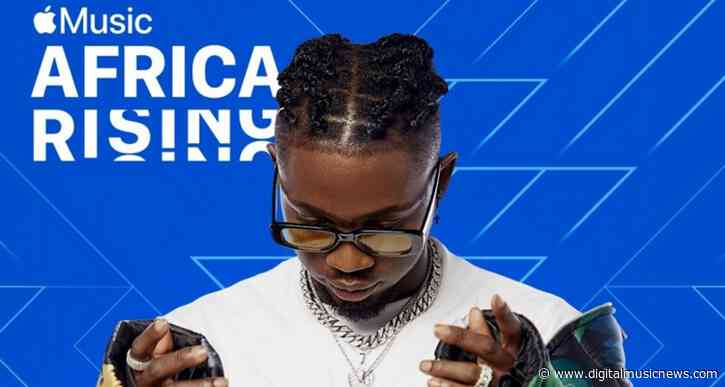 Apple Music Launches New African Music Discovery Series, ‘Africa Rising’