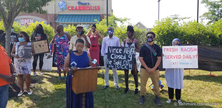‘We Will Be Here Until You Leave’ | Protesters Want Vince’s Crabhouse To Shut Down