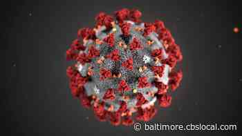 Coronavirus In Maryland: Total Cases Approach 69K, Hospitalizations Decline Slightly - CBS Baltimore