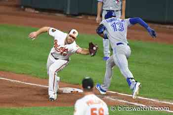 Baltimore Orioles: Asking the Question Who’s on First - Birds Watcher