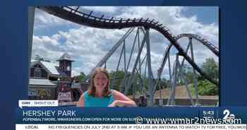 Hershey Park says "We're Open Baltimore!" - wmar2news.com