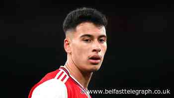 Brazilian Gabriel Martinelli agrees new contract with Arsenal