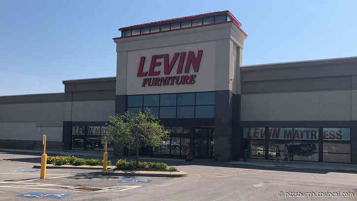 Levin Furniture Reopens Pittsburgh Area Stores After Four-Month Roller Coaster Ride