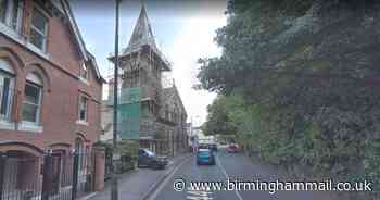 Risk of 'dangerous spire' collapsing leads to main road closure