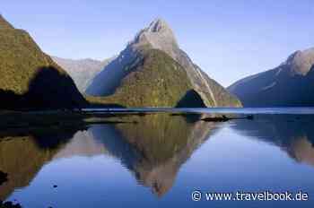 Milford Sound – Reise zum achten Weltwunder auf Neuseelands Südinsel - TRAVELBOOK