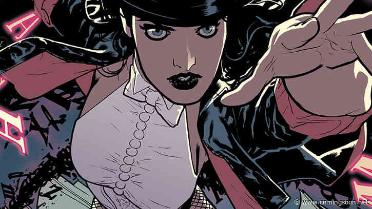 Live-Action Zatanna Movie Reportedly Moving Forward at Warner Bros. 