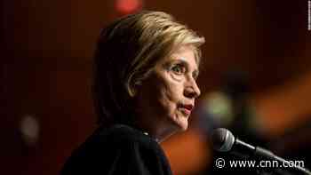 Hillary Clinton on Trump's handling of the coronavirus: 'I would have done a better job'