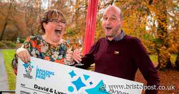 Live EuroMillions results and winning numbers for Friday