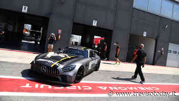 Trivellato e Villorba Corse insieme nel racing con il marchio Mercedes-AMG - TrevisoToday