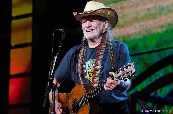 Willie Nelson’s July Fourth Picnic Is Virtual in Coronavirus Era