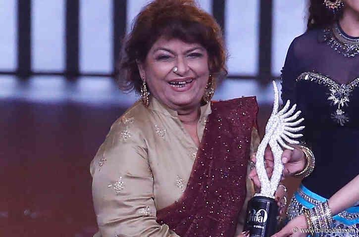 Saroj Khan, Top Bollywood Choreographer, Dies at 71
