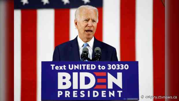Presidential hopeful Biden could be swayed to supporting Keystone XL: Kenney