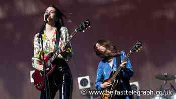 Haim debut at number one with third album
