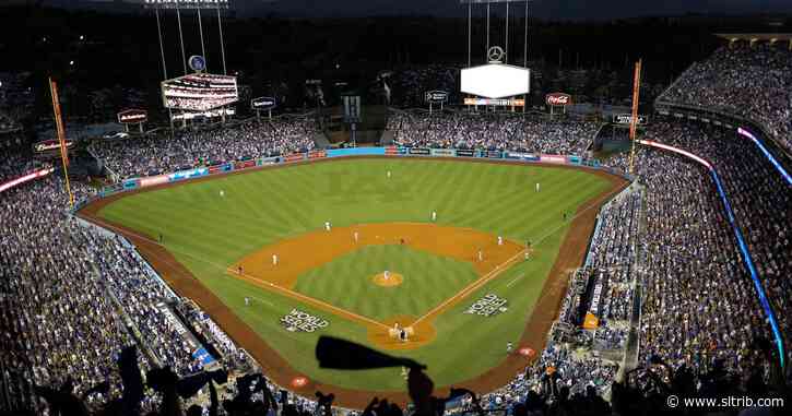 MLB cancels All-Star Game for first time since 1945