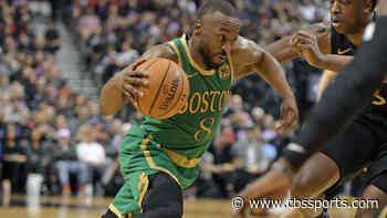 Celtics' Kemba Walker on why he's ready for the NBA bubble: 'All I do is stay in the house anyways'