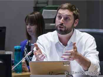 Coun. Shawn Menard, Glebe BIA agree to mend their fences