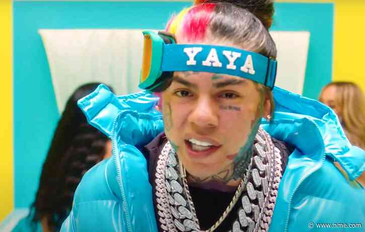 Tekashi 6ix9ine shares new Spanish-language single ‘Yaya’