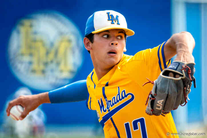La Mirada’s Jared Jones signs with Pittsburgh Pirates for $2.2 million