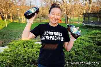 Meet The Native American Entrepreneur Who Owns Her Own Kombucha Brand - Forbes