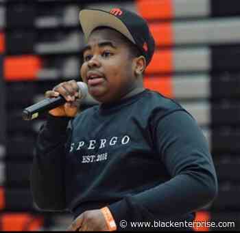 Diddy Gifts 14-Year-Old Fashion Entrepreneur With $25K Business Grant On Ellen - Black Enterprise