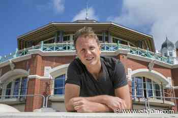 Opening up: How one entrepreneur kept his food hall dream alive - City A.M.