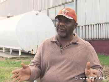 Entrepreneur meeting people's demands with clean water from family farm - WRAL.com