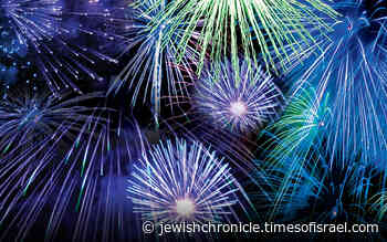 Business is booming for Jewish fireworks entrepreneur | The Pittsburgh Jewish Chronicle - thejewishchronicle.net