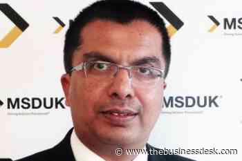 Leicester entrepreneur calls on FTSE100 firms to diversify supplier chains - The Business Desk