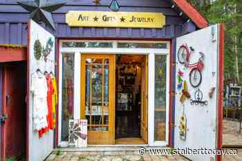 Artist and entrepreneur 'doing everything necessary for the safety' of clients and staff - St. Albert Today