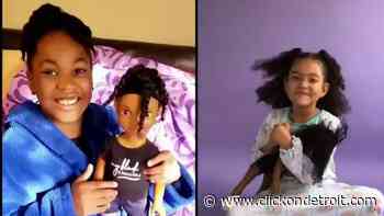 Detroit entrepreneur creates diverse line of dolls - WDIV ClickOnDetroit