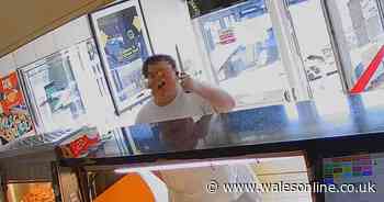 Teenager tried to rob takeaway of chips in knife-point raid