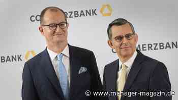 Commerzbank: Chef Martin Zielke bietet Rücktritt an